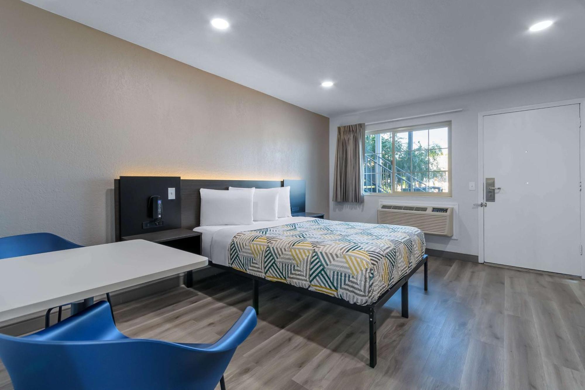 Motel 6-Willows, Ca Экстерьер фото