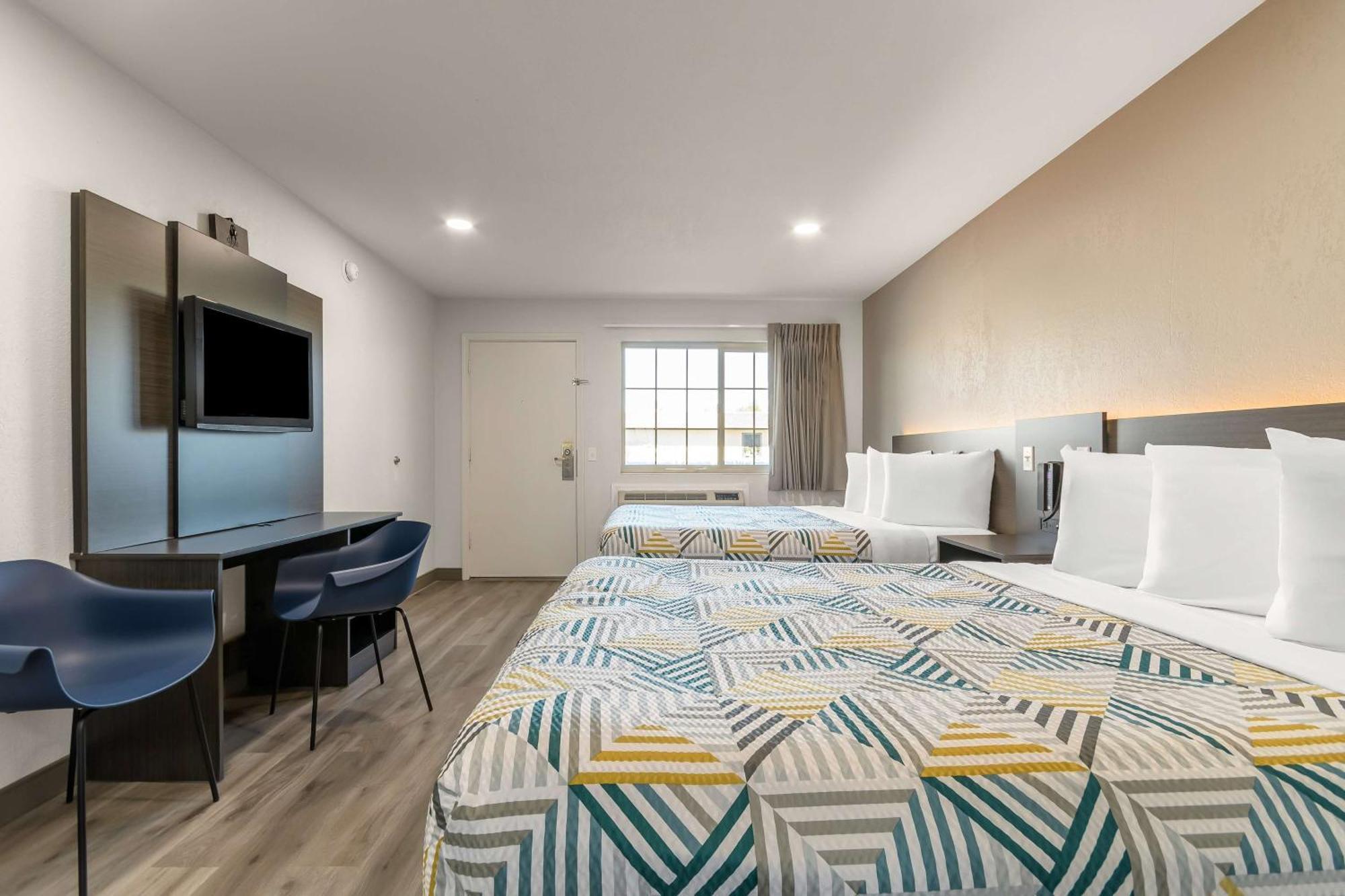 Motel 6-Willows, Ca Экстерьер фото