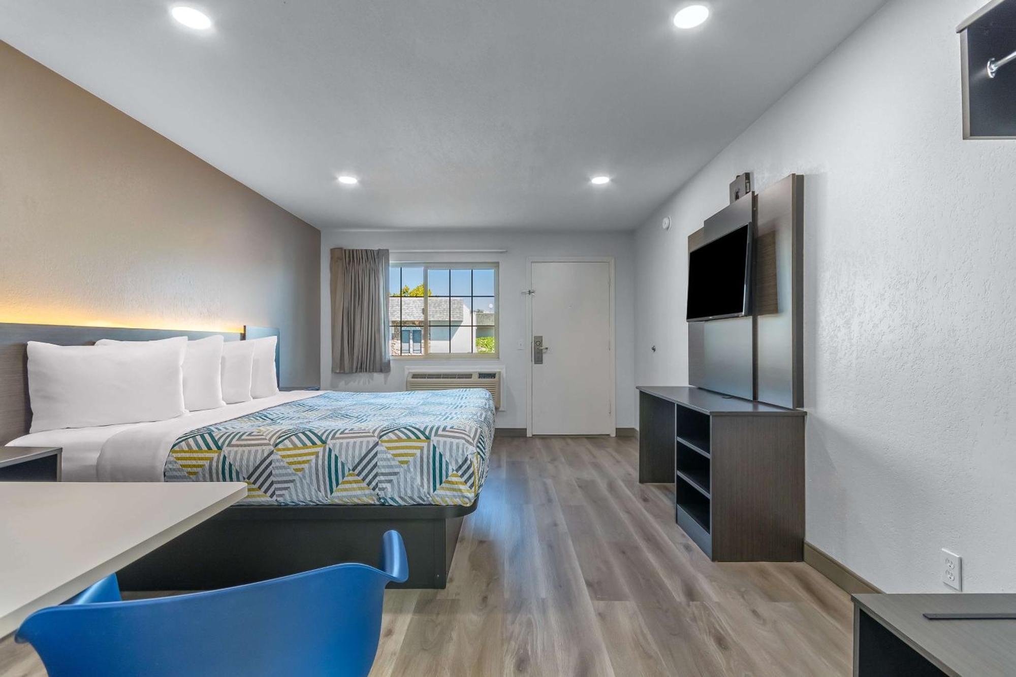 Motel 6-Willows, Ca Экстерьер фото