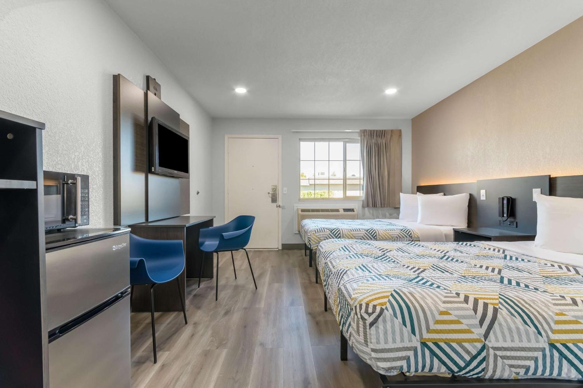Motel 6-Willows, Ca Экстерьер фото