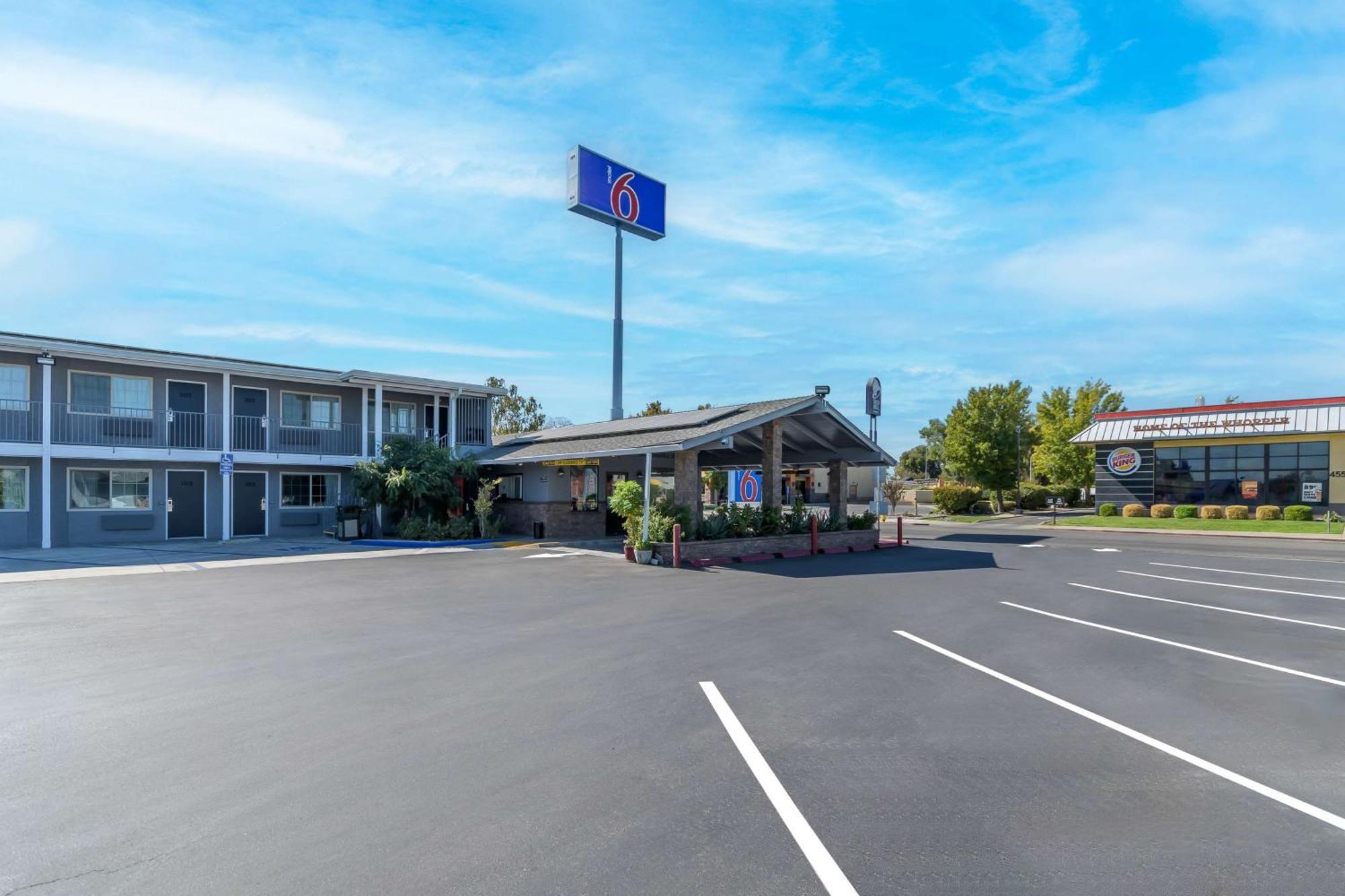Motel 6-Willows, Ca Экстерьер фото