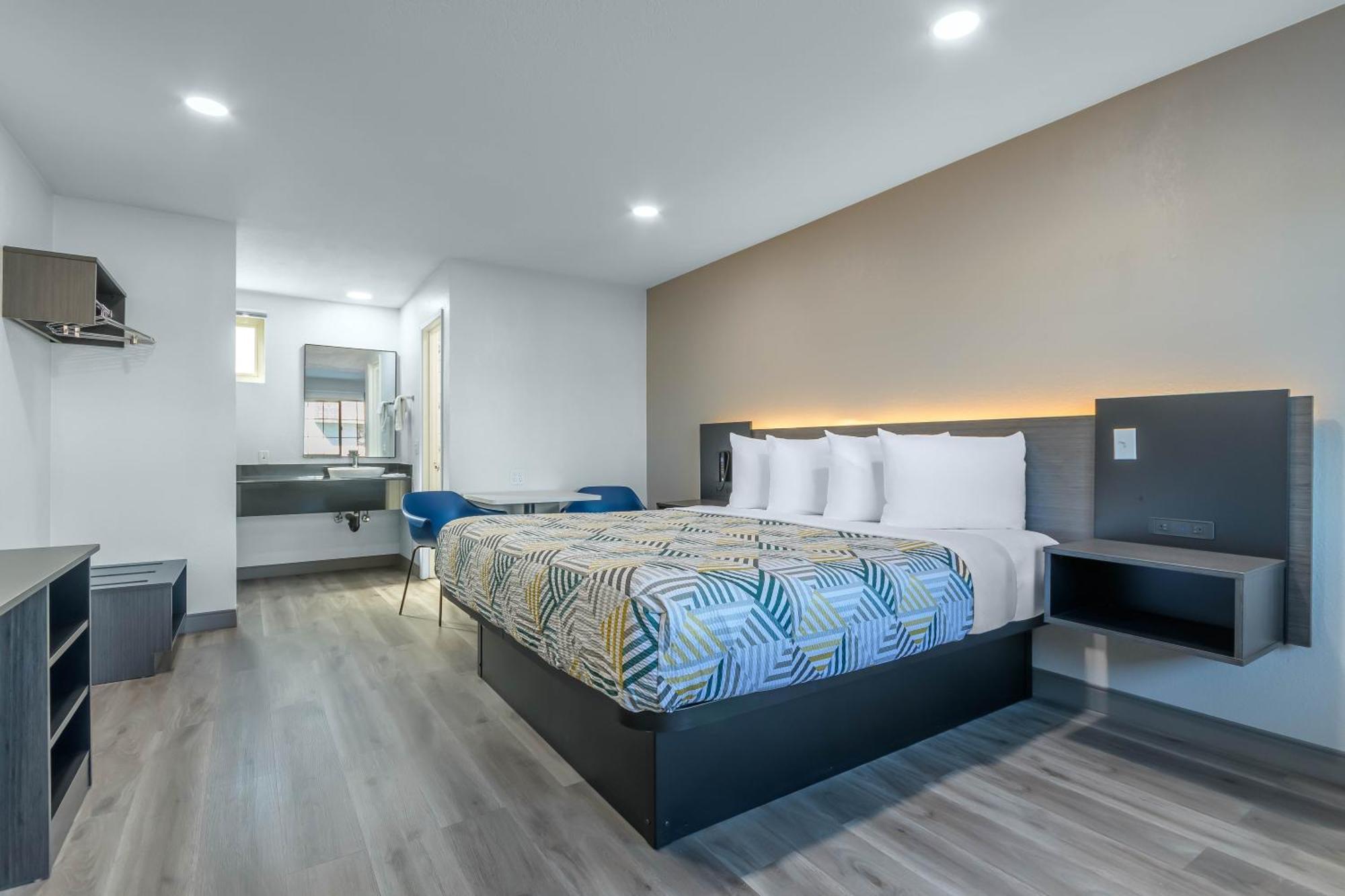 Motel 6-Willows, Ca Экстерьер фото