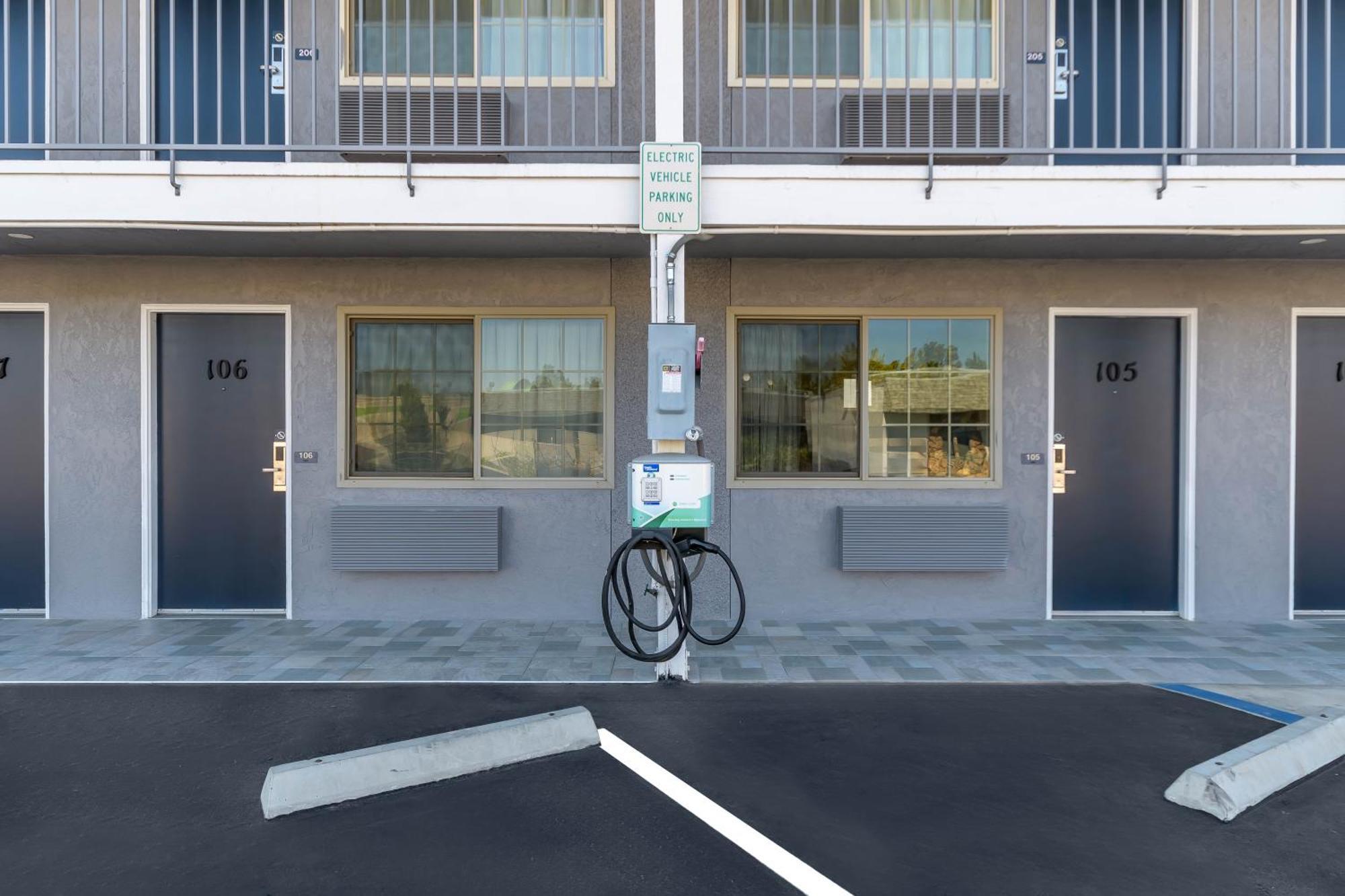 Motel 6-Willows, Ca Экстерьер фото