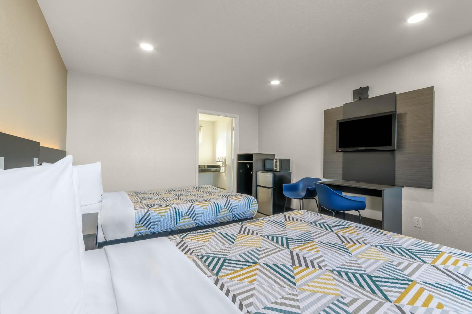Motel 6-Willows, Ca Экстерьер фото