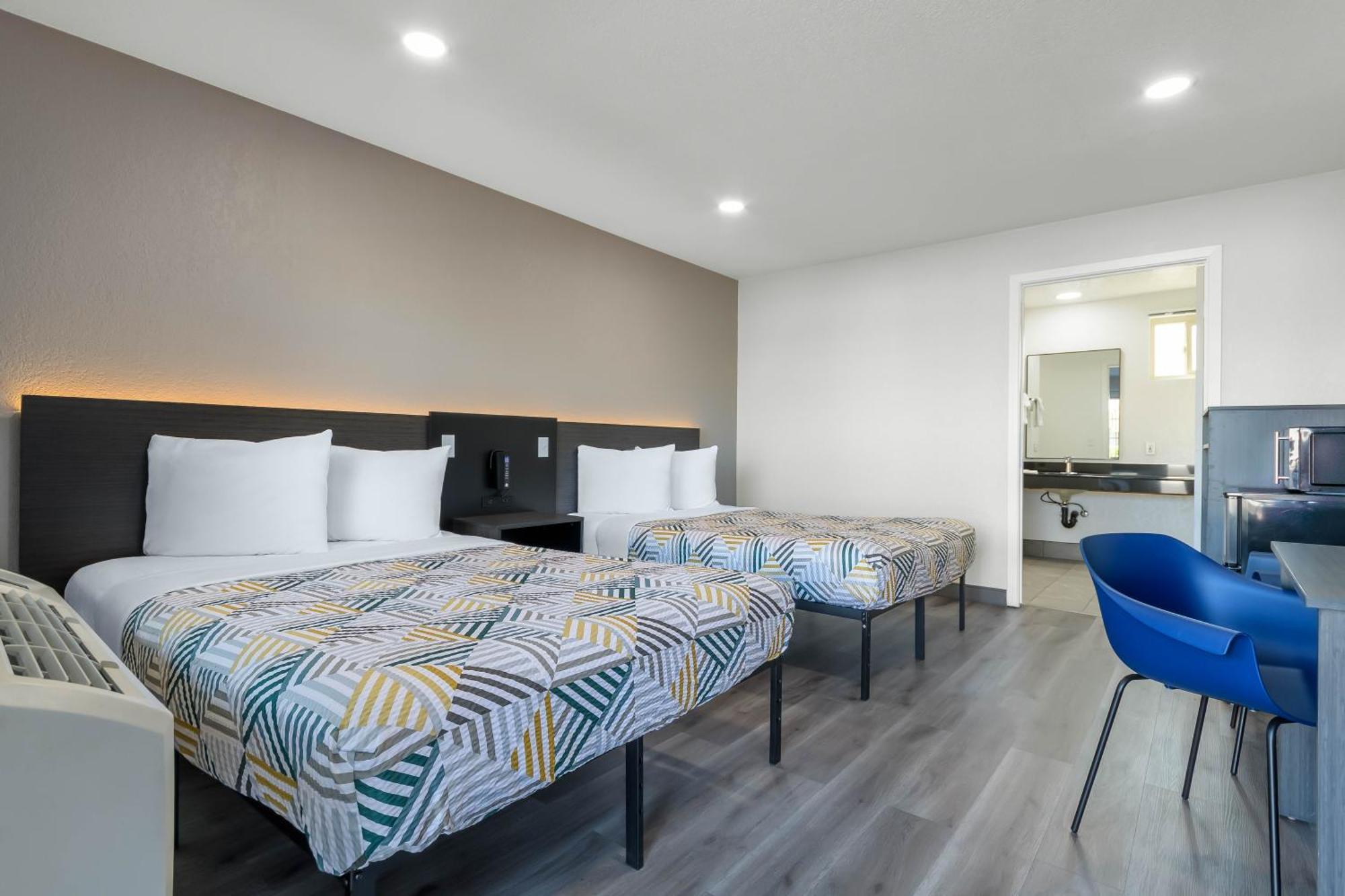 Motel 6-Willows, Ca Экстерьер фото