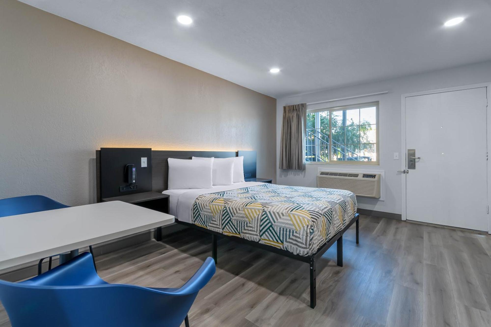 Motel 6-Willows, Ca Экстерьер фото